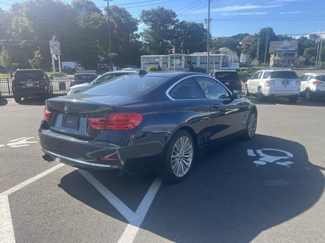 used 2015 BMW 428 car, priced at $10,721