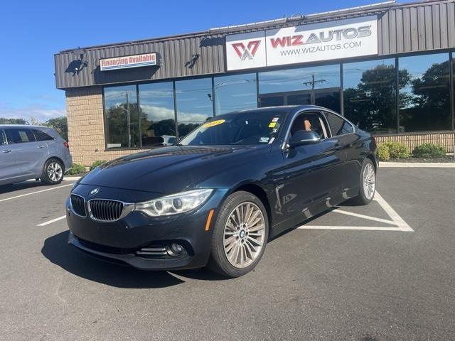 used 2015 BMW 428 car, priced at $10,721