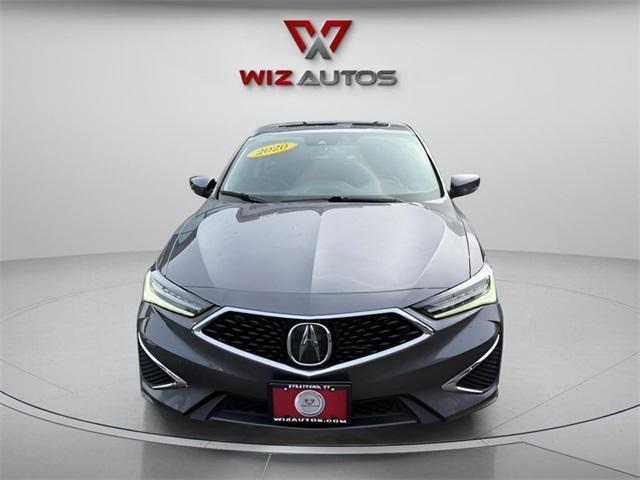 used 2020 Acura ILX car, priced at $21,494