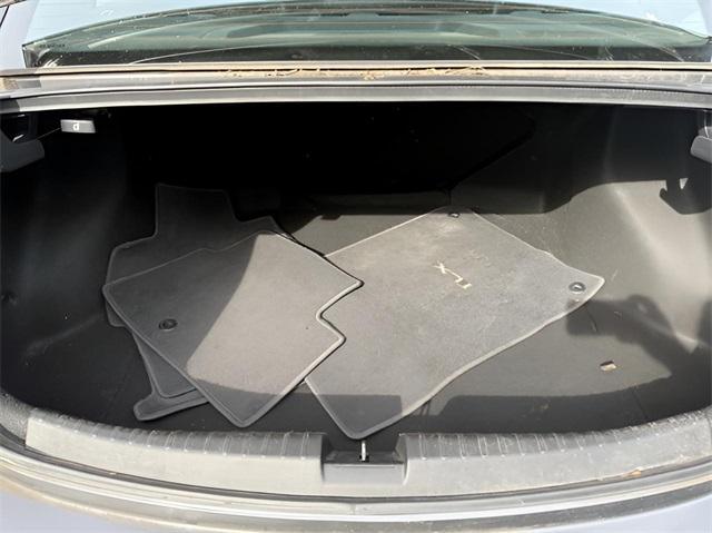 used 2020 Acura ILX car, priced at $21,494