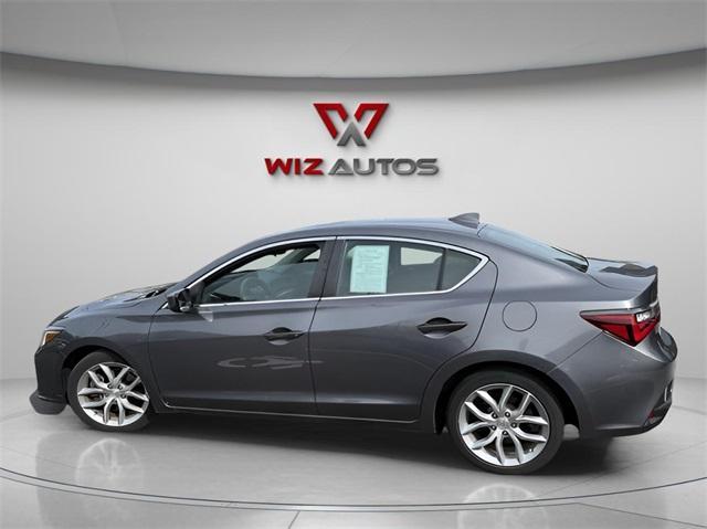 used 2020 Acura ILX car, priced at $21,494