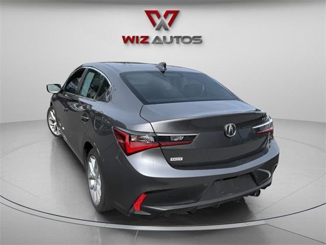 used 2020 Acura ILX car, priced at $21,494