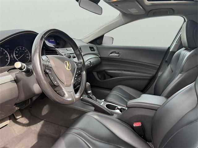used 2020 Acura ILX car, priced at $21,494
