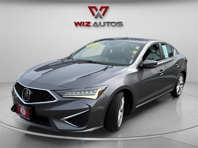 used 2020 Acura ILX car, priced at $21,494