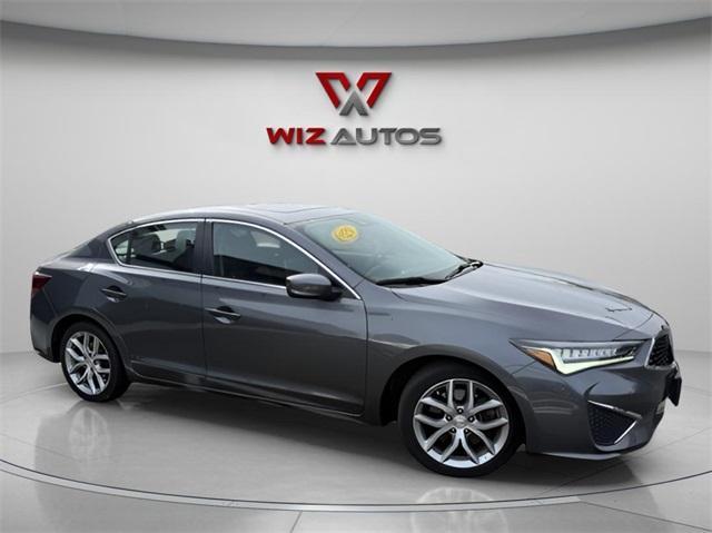 used 2020 Acura ILX car, priced at $21,494