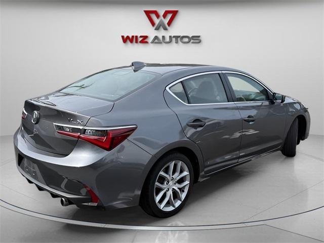 used 2020 Acura ILX car, priced at $21,494