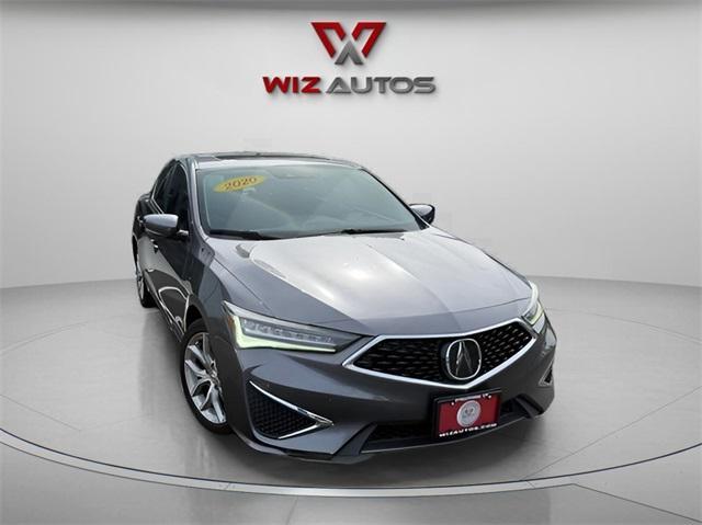 used 2020 Acura ILX car, priced at $21,494