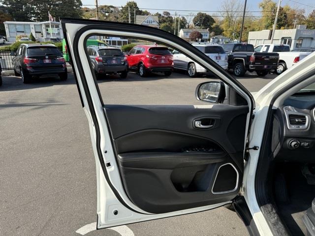 used 2018 Jeep Compass car, priced at $11,112