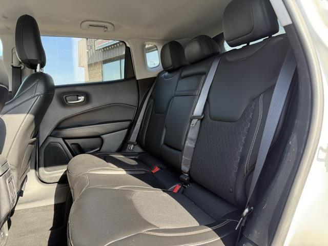 used 2018 Jeep Compass car, priced at $11,112