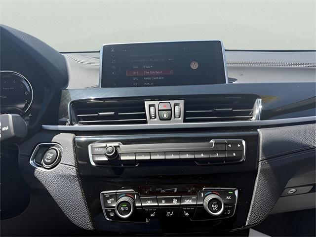 used 2022 BMW X1 car, priced at $29,728