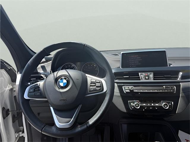 used 2022 BMW X1 car, priced at $29,728