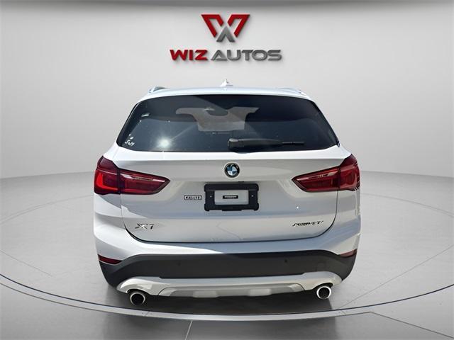 used 2022 BMW X1 car, priced at $29,728