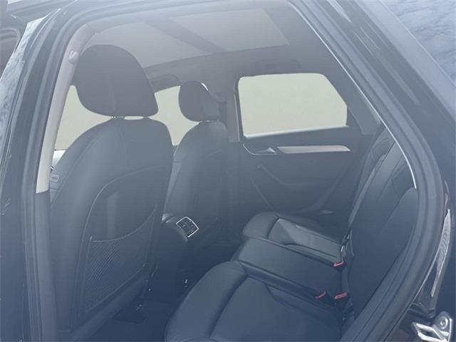 used 2016 Audi Q3 car, priced at $14,482