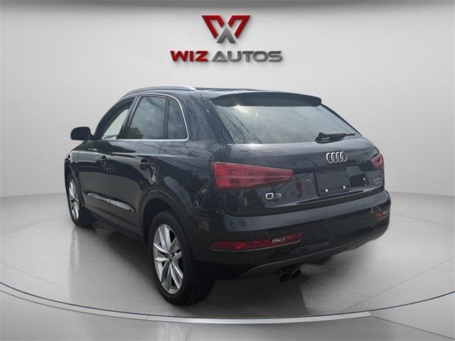 used 2016 Audi Q3 car, priced at $14,482