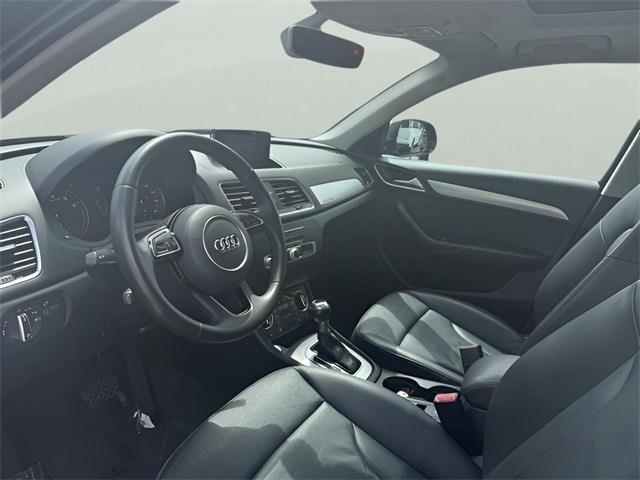 used 2016 Audi Q3 car, priced at $14,482