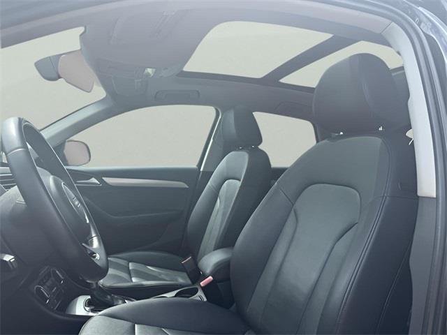 used 2016 Audi Q3 car, priced at $14,482
