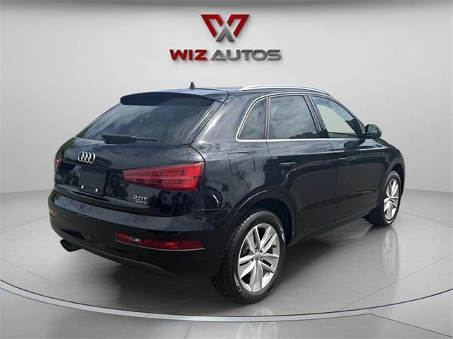 used 2016 Audi Q3 car, priced at $14,482
