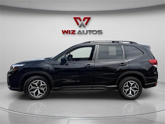 used 2020 Subaru Forester car, priced at $20,446