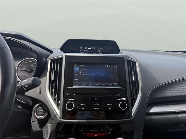 used 2020 Subaru Forester car, priced at $20,446