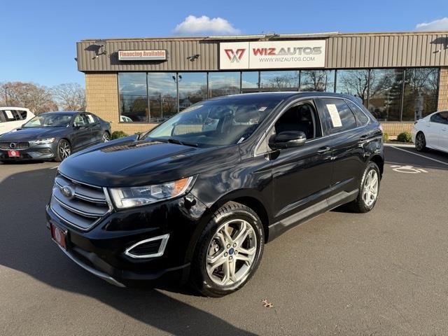 used 2016 Ford Edge car, priced at $10,560