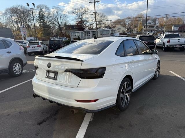 used 2021 Volkswagen Jetta GLI car, priced at $18,382