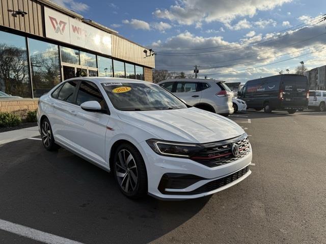 used 2021 Volkswagen Jetta GLI car, priced at $18,382