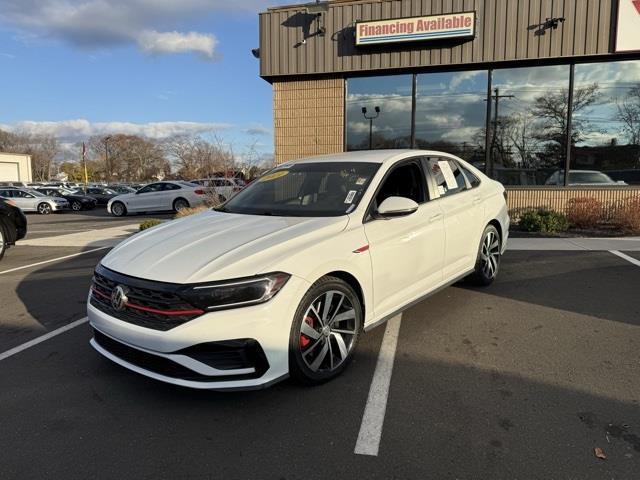 used 2021 Volkswagen Jetta GLI car, priced at $18,382