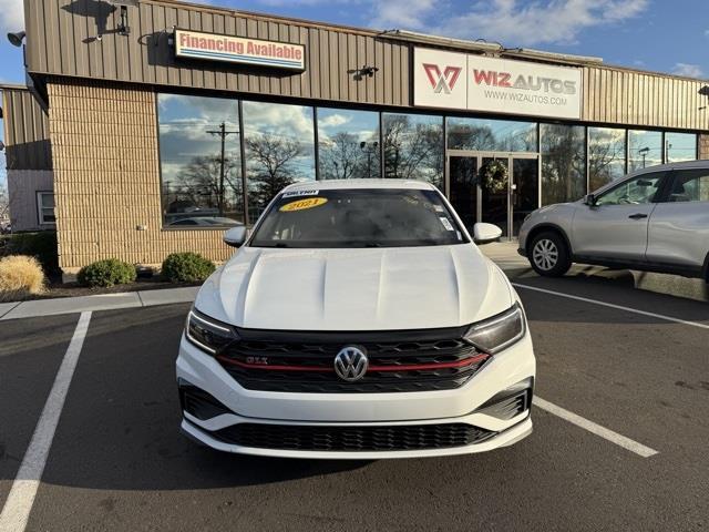 used 2021 Volkswagen Jetta GLI car, priced at $18,382