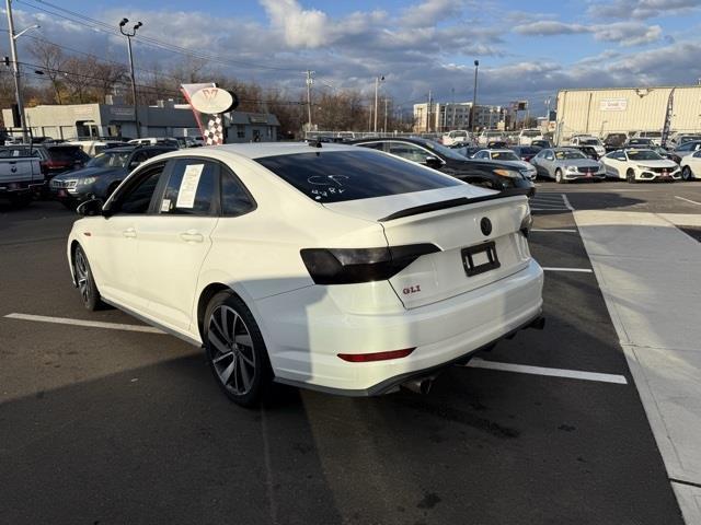 used 2021 Volkswagen Jetta GLI car, priced at $18,382