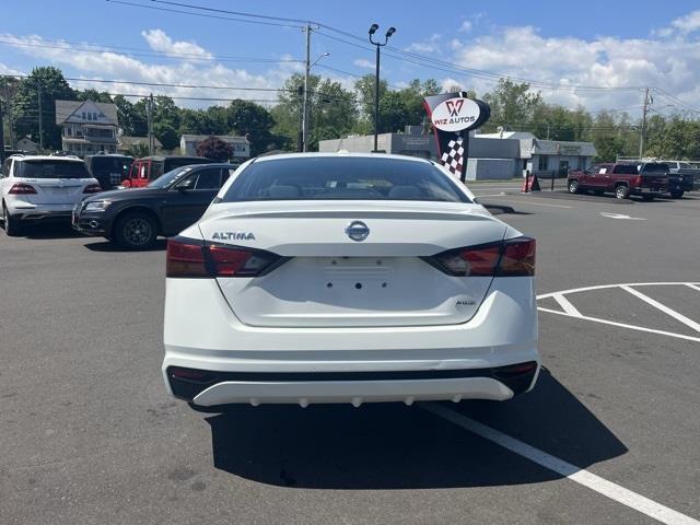 used 2019 Nissan Altima car, priced at $15,373