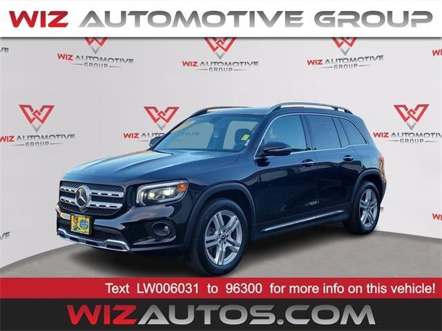 used 2020 Mercedes-Benz GLB 250 car, priced at $26,539