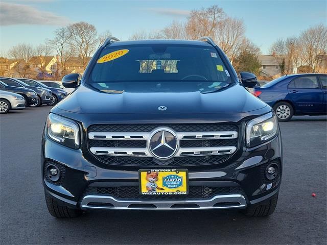 used 2020 Mercedes-Benz GLB 250 car, priced at $25,618