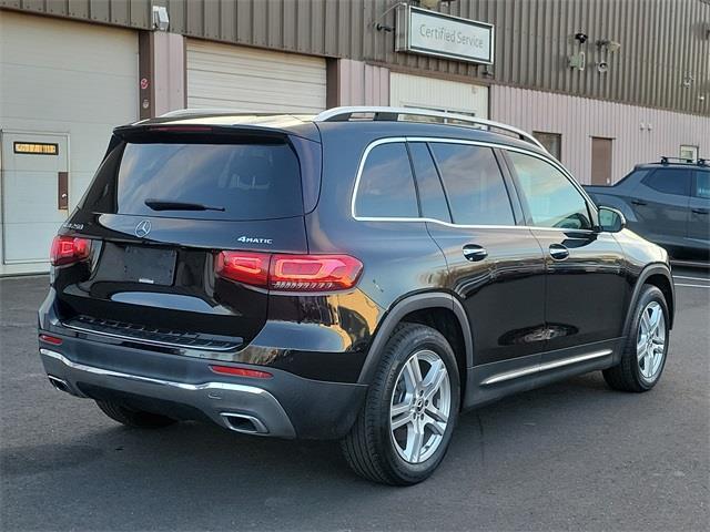used 2020 Mercedes-Benz GLB 250 car, priced at $27,141