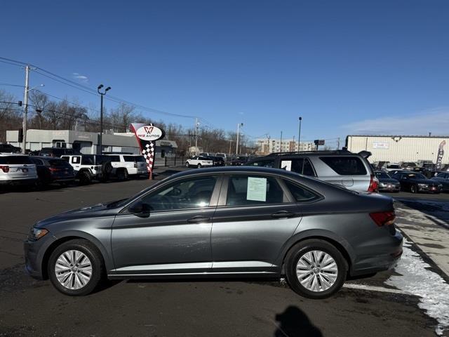 used 2019 Volkswagen Jetta car, priced at $14,494