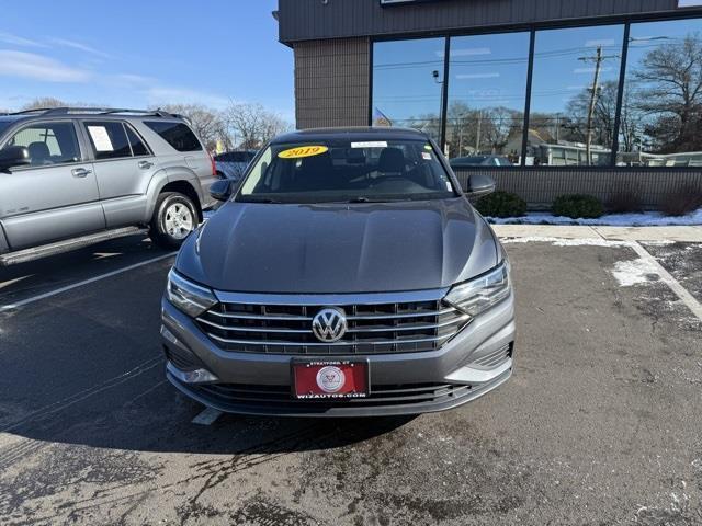 used 2019 Volkswagen Jetta car, priced at $14,494