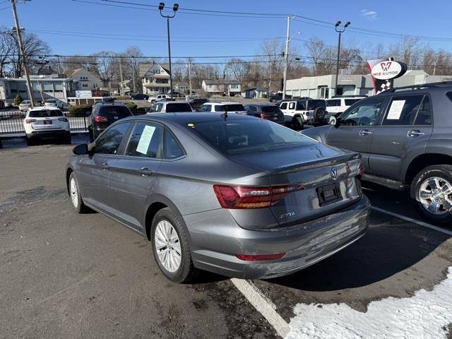 used 2019 Volkswagen Jetta car, priced at $14,494