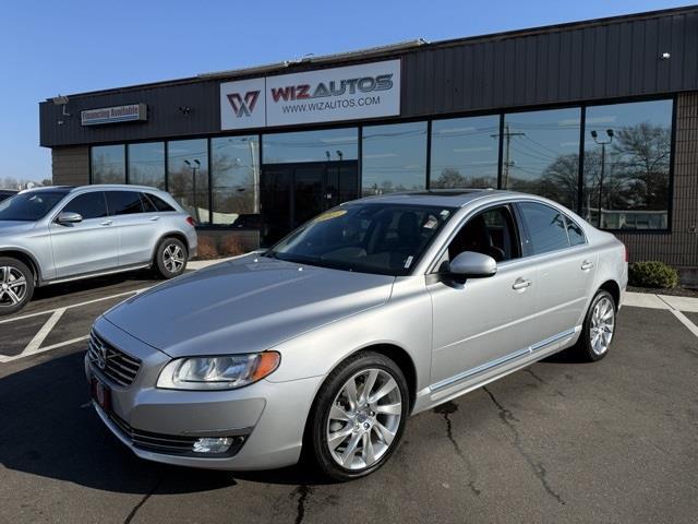 used 2015 Volvo S80 car, priced at $15,733