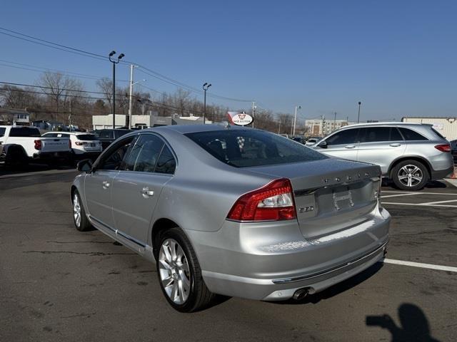 used 2015 Volvo S80 car, priced at $15,196