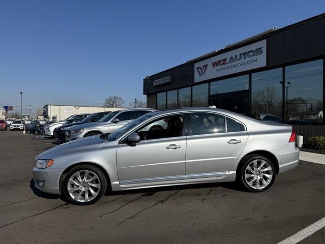 used 2015 Volvo S80 car, priced at $15,196