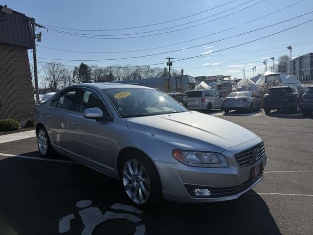 used 2015 Volvo S80 car, priced at $15,196