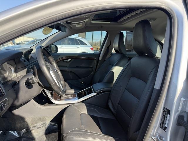 used 2015 Volvo S80 car, priced at $15,196