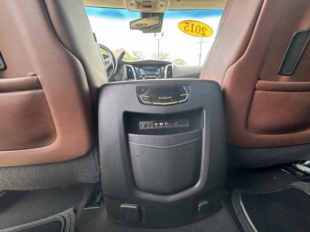 used 2015 Cadillac Escalade ESV car, priced at $23,549