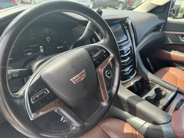 used 2015 Cadillac Escalade ESV car, priced at $23,549