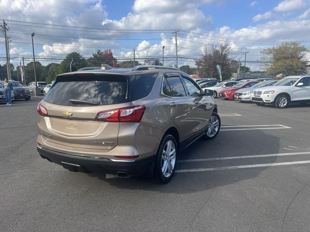 used 2018 Chevrolet Equinox car, priced at $14,083