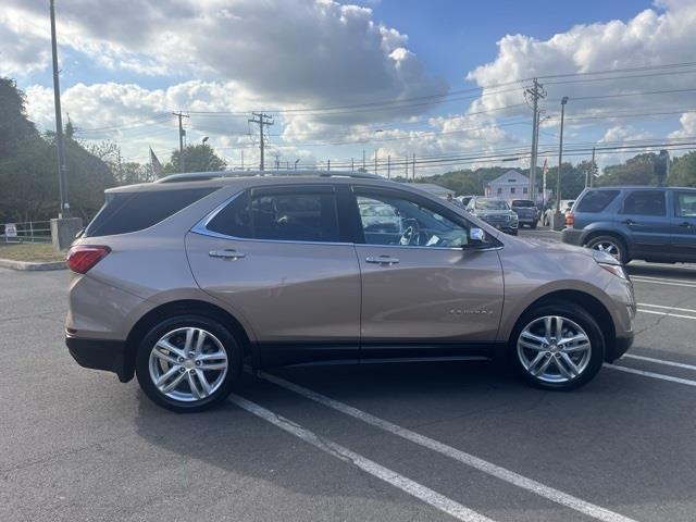 used 2018 Chevrolet Equinox car, priced at $14,083