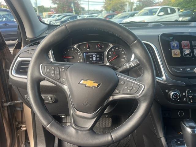 used 2018 Chevrolet Equinox car, priced at $14,083