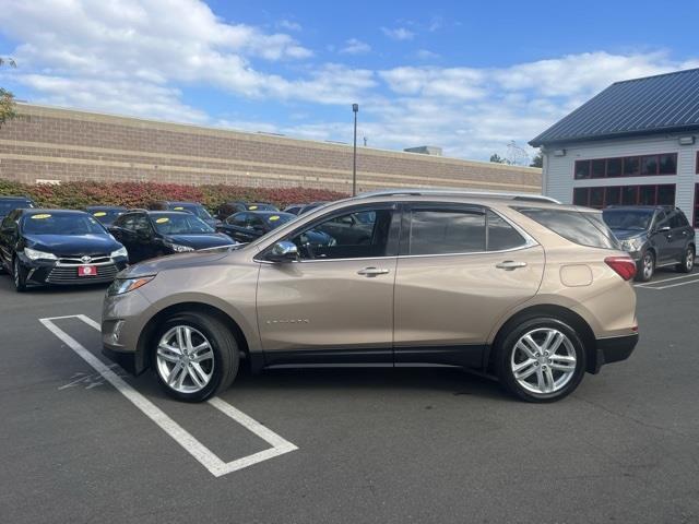 used 2018 Chevrolet Equinox car, priced at $14,083