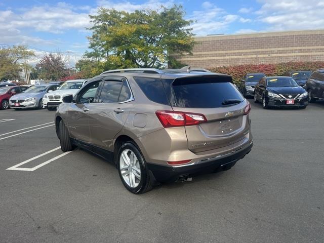 used 2018 Chevrolet Equinox car, priced at $14,083