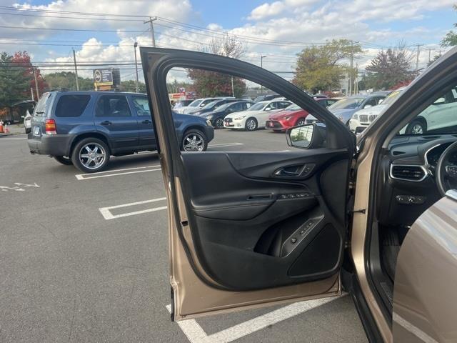 used 2018 Chevrolet Equinox car, priced at $14,083