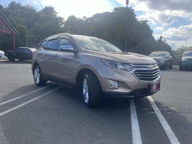 used 2018 Chevrolet Equinox car, priced at $14,083